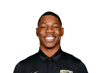 Rontravious Perry headshot