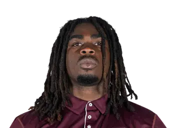 Tymere Jackson headshot