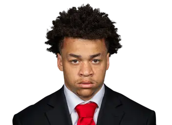 Kameron Thomas headshot