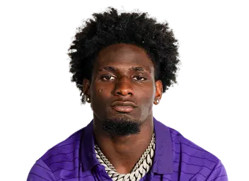 Jacobe Hayes headshot