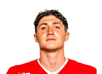Dane Pizzaro headshot