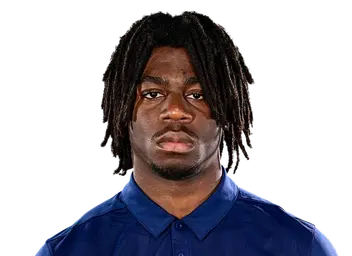 Ben Kamara headshot