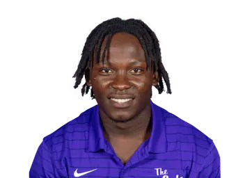 Kha'leal Sterling headshot