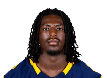 Clinton Robinson headshot