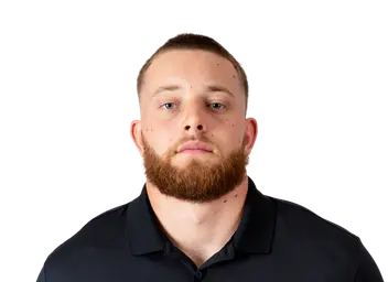 Blake Isbell headshot