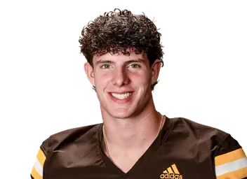Parker Moore headshot