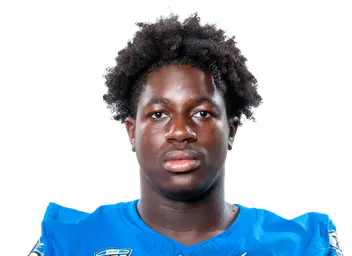 Bradley Ilunga-Bisselele headshot