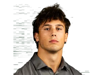 Cal Zimmerman headshot