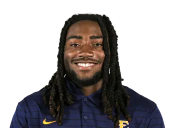 Jeremiah Curry headshot