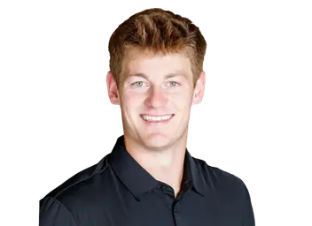 Trey Hedden headshot