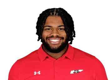 Antori Hamilton headshot