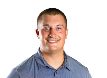 Hunter Sharbono headshot