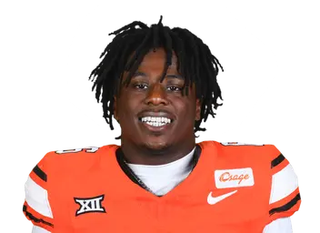 Tre Page III headshot