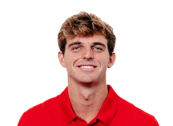 Bronson Barben headshot
