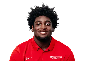 Brandon Jackson headshot