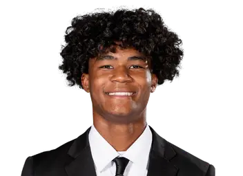 Mekhi Toms headshot