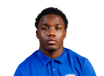 Darien Harden headshot