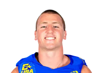 Colin Gallagher headshot