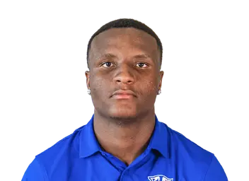 Rodshaun Dorsey headshot