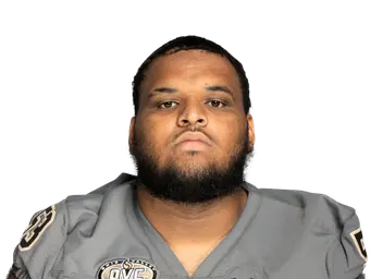 King Smith headshot