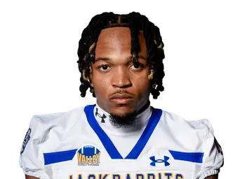 Amaje Parker headshot