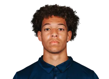 Malik McNeely headshot