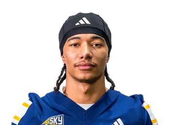 Jaelen Collins headshot