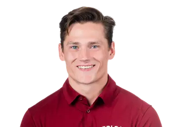 Carson Wilkie headshot