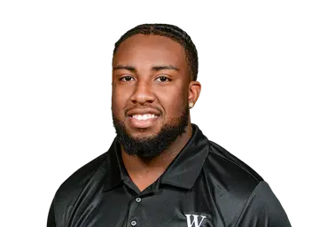 Ramon McCollough Jr. headshot