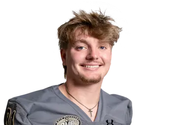 Mason Van Der Brink headshot