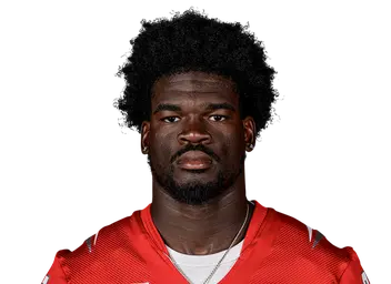 Mitchell Donkor headshot