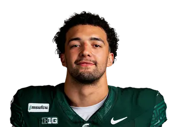 Trey Lisle headshot