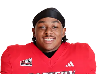 LJ Roberts headshot