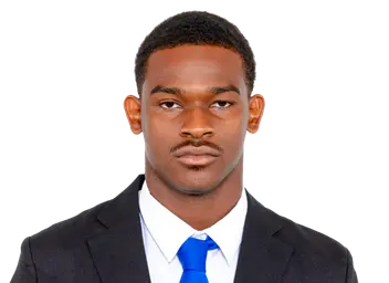 Elijah Harris headshot