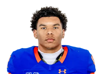 Isaiah Johnson headshot