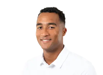 Caden Pinnick headshot