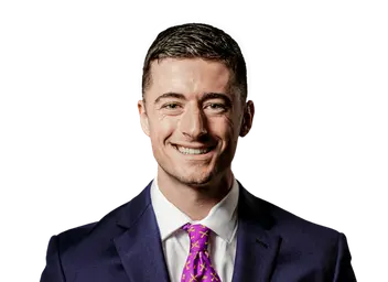 Tomas O'Halloran headshot