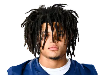 Isaiah Jones headshot