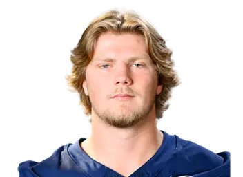 Trevor Barry headshot