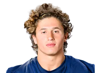 Logan Perez headshot