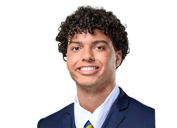 Braxton Thomas headshot