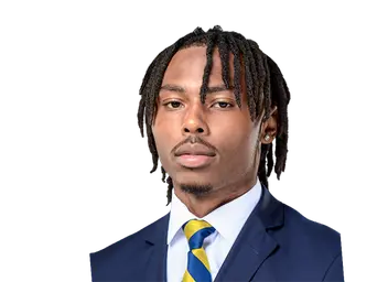 Tre Mittman headshot