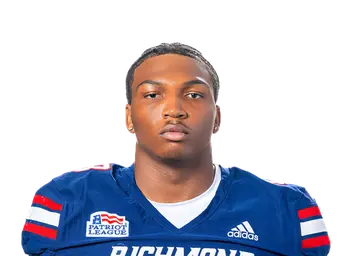 Kyree Richardson headshot