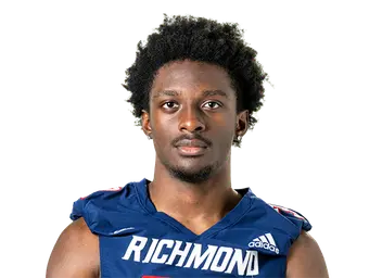 Kenyez Mungro headshot