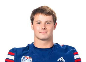 Harrison Wood headshot