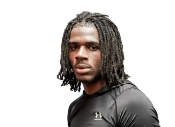 Zakaa Brown headshot