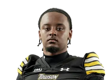 Isaiah Yates headshot