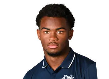 Omari Bursey headshot