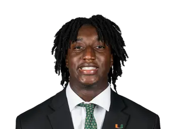 Romanas Frederique Jr. headshot