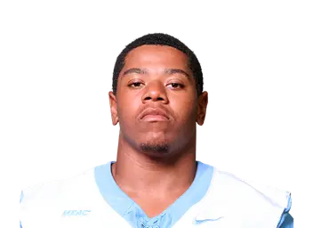 Damar Jackson headshot